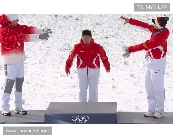 王心迪夺冠兴奋泪洒全场 二三名展现暖心举动